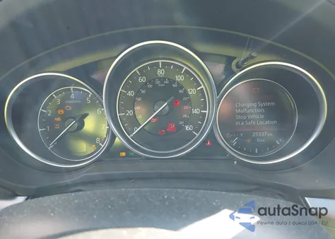 2023 Mazda Cx-5 2.5 S Select from USA, damaged, VIN JM3KFBBM4P0264309